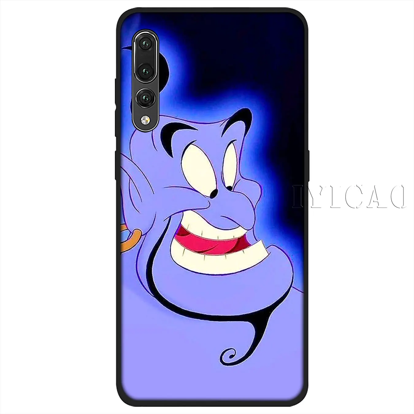 IYICAO аниме Аладдин мультяшный Мягкий силиконовый чехол для Huawei P30 P20 Pro P10 P9 P8 Lite Mini