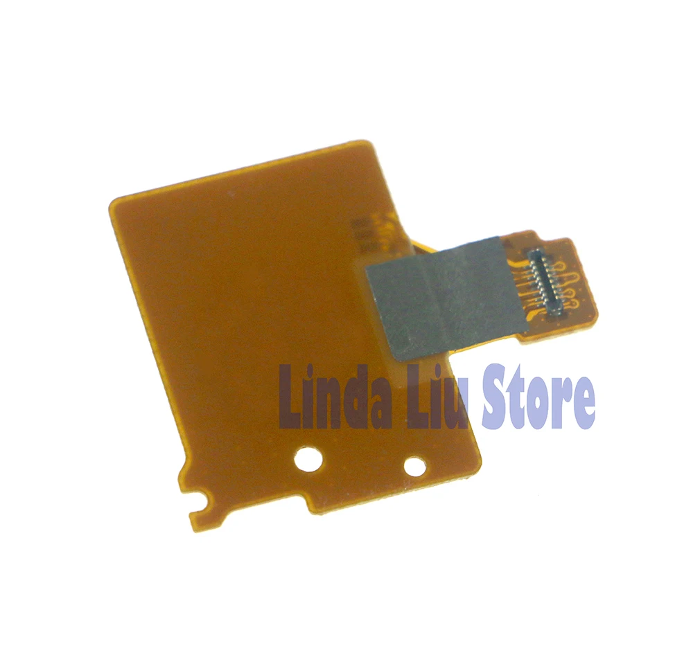 10 шт./лот Оригинальные запасные части для переключателя NAND NS TF слот sd-карты гнездо