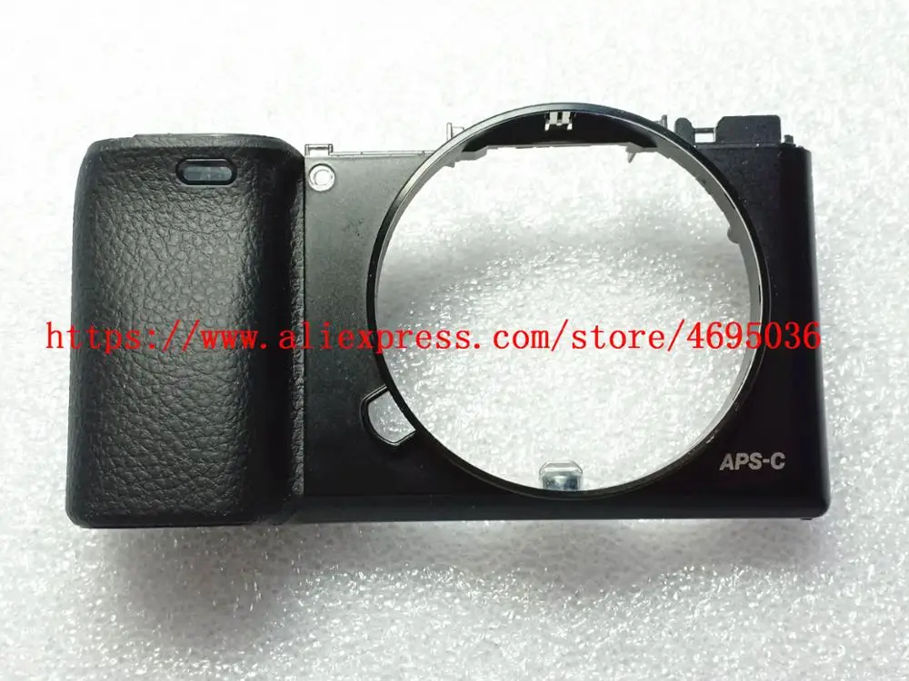 Новинка для Sony ILCE6000 отдельный чехол micro single A6000 резиновый с ручкой | Электроника