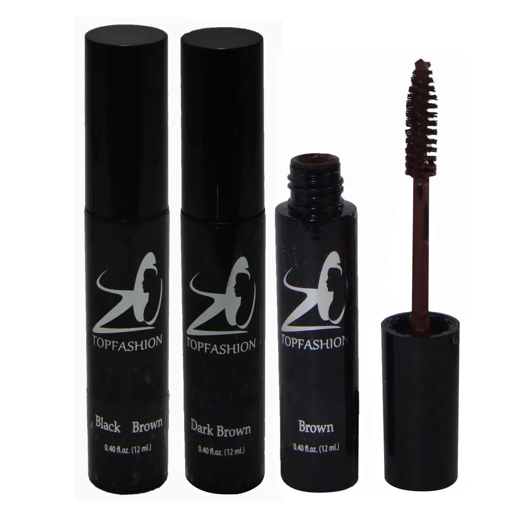 12 г тушь для волос с усами бровями бакенбардами и бородкой | Красота здоровье