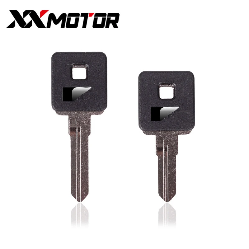Совершенно новые ключи от мотоцикла Uncut для Harley Darvison Sporster 883 1200 2000 2013 883C 883N 883L 883R 1200C
