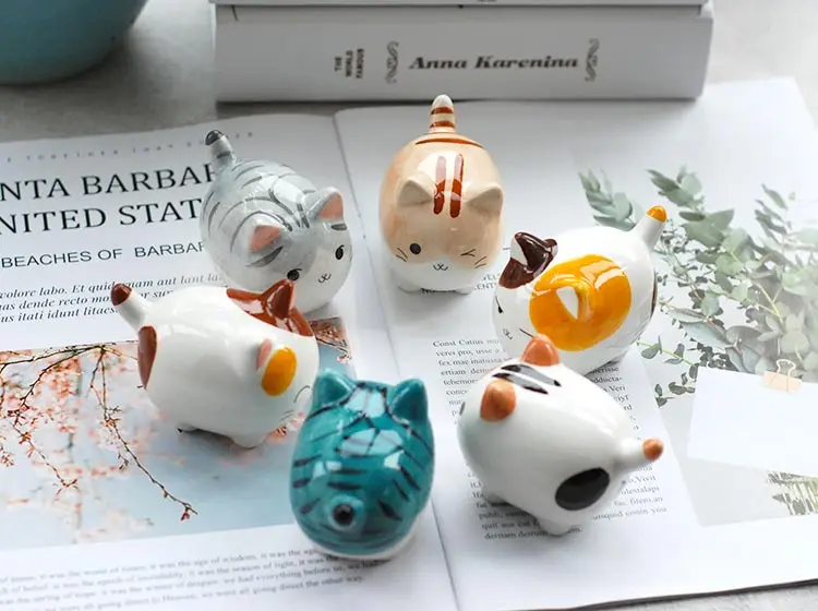 Миниатюрные фигурки Сказочный Сад домашний декор фэн-шуй стол decoracion hogar аксессуары для комнаты gatos decorativos maneki neko подарок