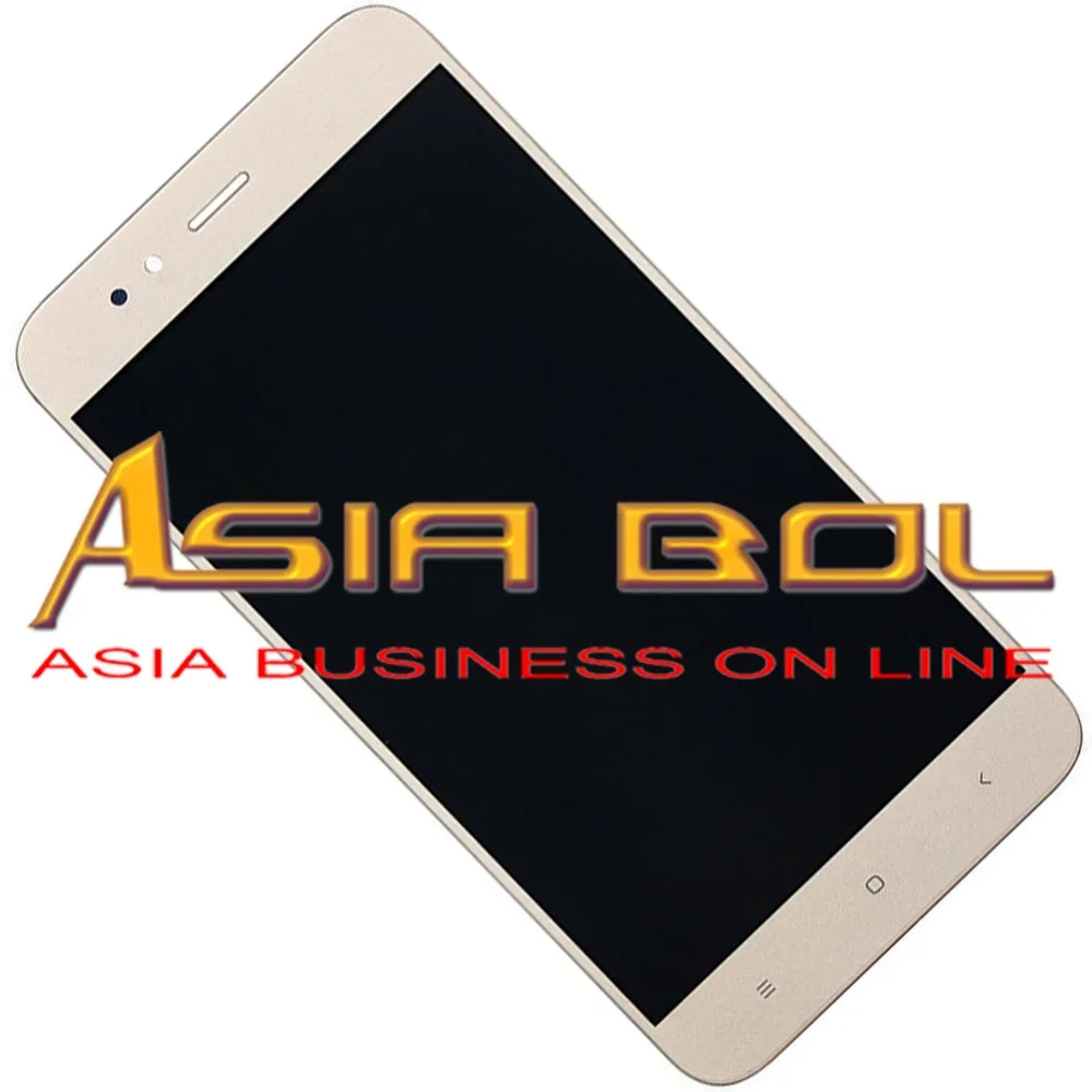 Новый сенсорный экран дигитайзер стеклянный объектив + ЖК-дисплей в сборе для Xiaomi