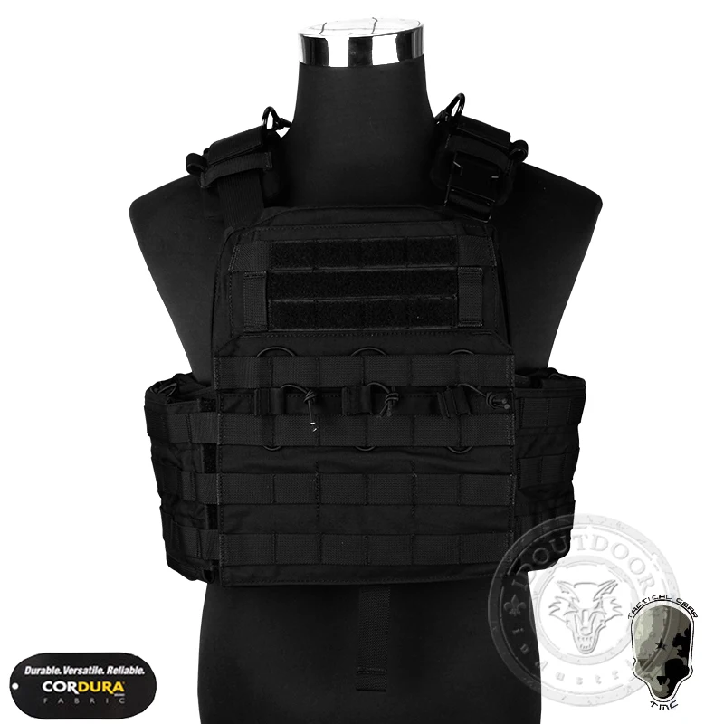 TMC MOLLE, охота жилет, Броня CPC Cherry Plate Carrier версия боевое снаряжение для страйкбола подлинные мультикамы