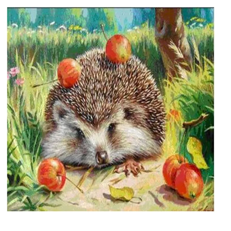 Вышивка крестом Мозаичная полная Алмазная Ручная декорация дома Рукоделие DIY 5D Алмазная живопись Ракушка Рукоделие Картина на.