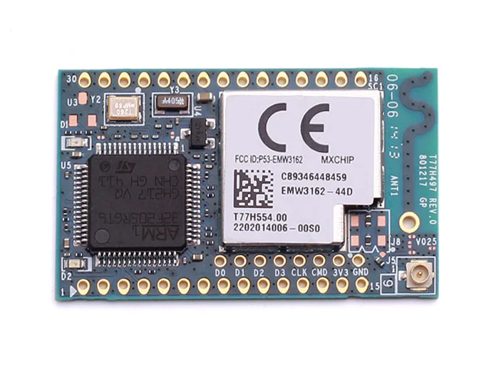 EMW3162 WiFi модуль WIFI внешняя IPEX антенна winder | Электроника