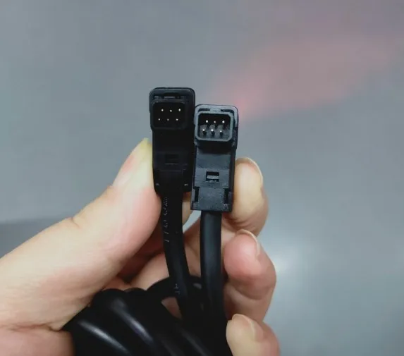 Futaba-Cable de entrenamiento FUTM4415, Micro a Micro-4