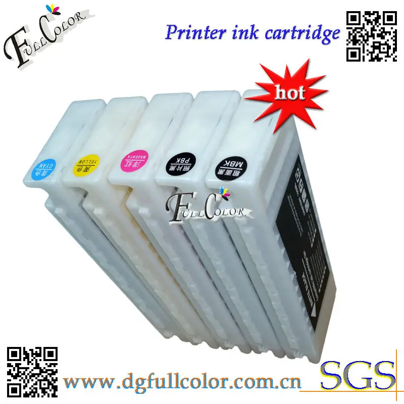 Бесплатная доставка SureColor SC-T3000 SC-T5000 картридж для принтера с пигментными