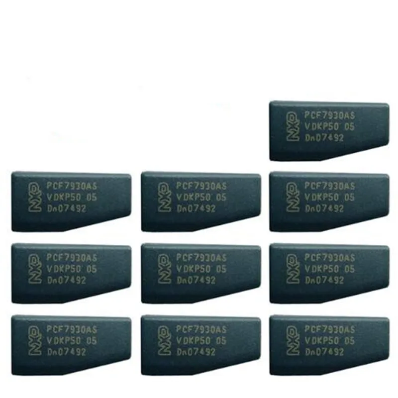 PCF7930 чип ключ PCF7930as транспондер автомобильный 7930 для 30 шт./лот высокое качество |
