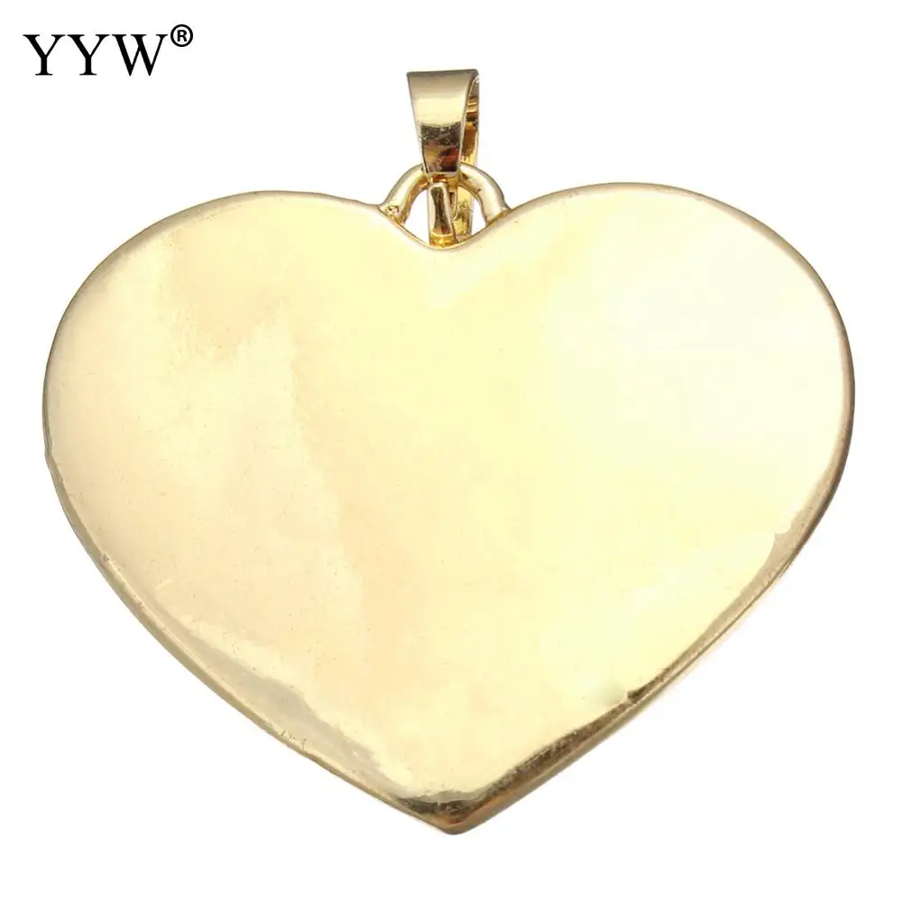 Женская подвеска из натурального камня для изготовления ожерелья латунь со