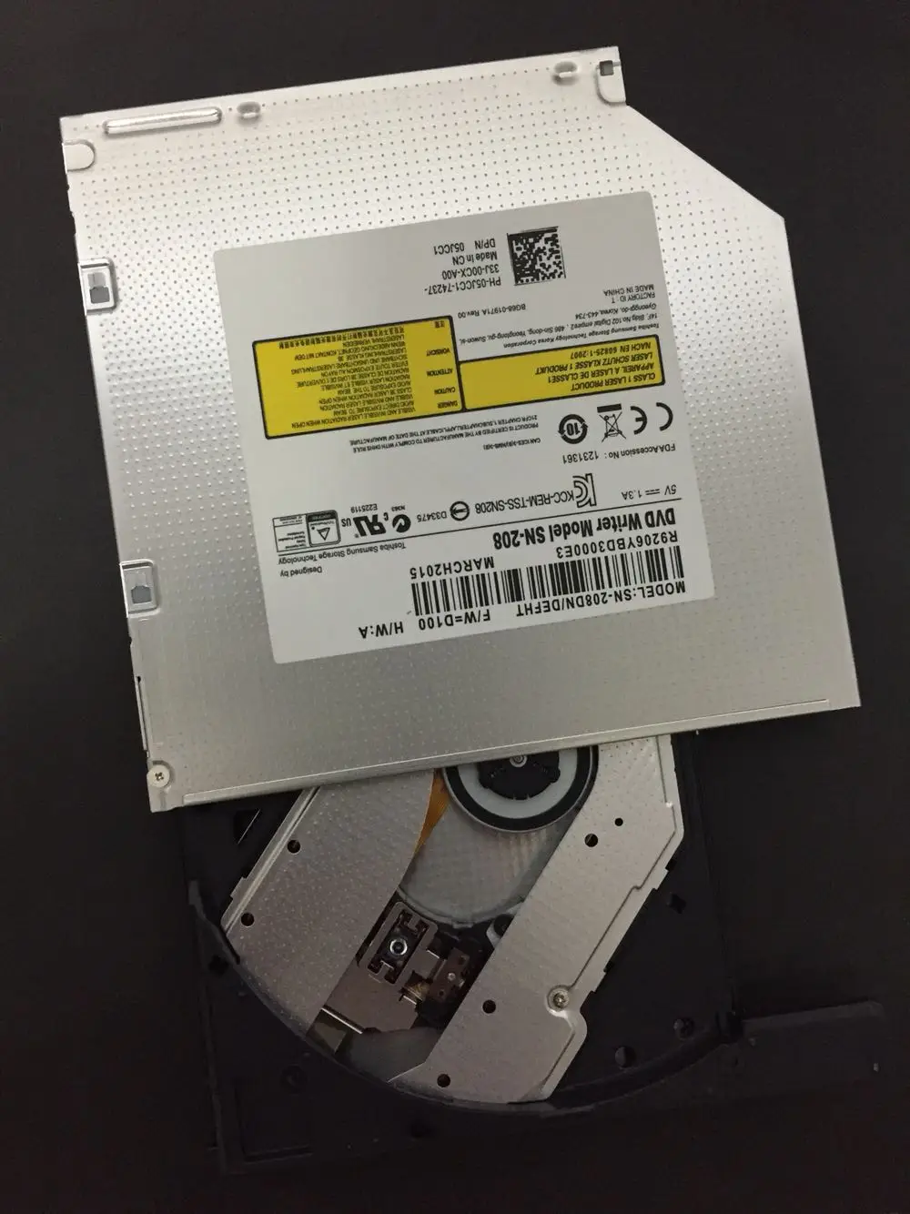 Ноутбук встроенный для Toshiba L538 L600 L6300 L650 L800 DVD-RW привод горелки | Компьютеры и офис