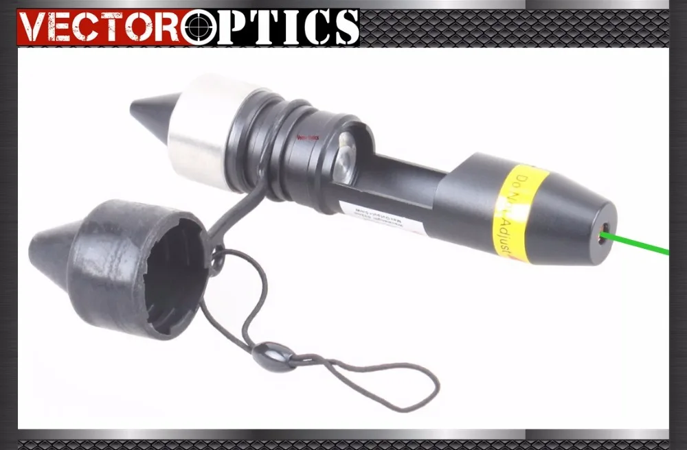 Универсальный коллиматор векторной оптики с зеленым лазером для калибра от 0 15 до
