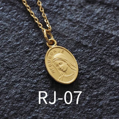 RJ-07 Ожерелье с монетами, серебро 925, чокер-колье, Золотая подвеска, шарм, минимализм, Ретро стиль, Boho Bijoux Femme, колье, ожерелье для женщин, ювелирное изделие - Окраска металла: RJ-07