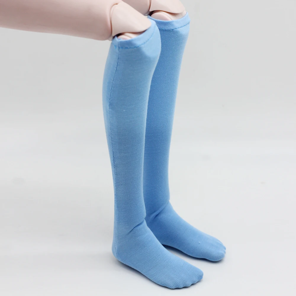 1 пара модных разноцветных носков ручной работы для кукол 60 см BJD 1/3 аксессуары