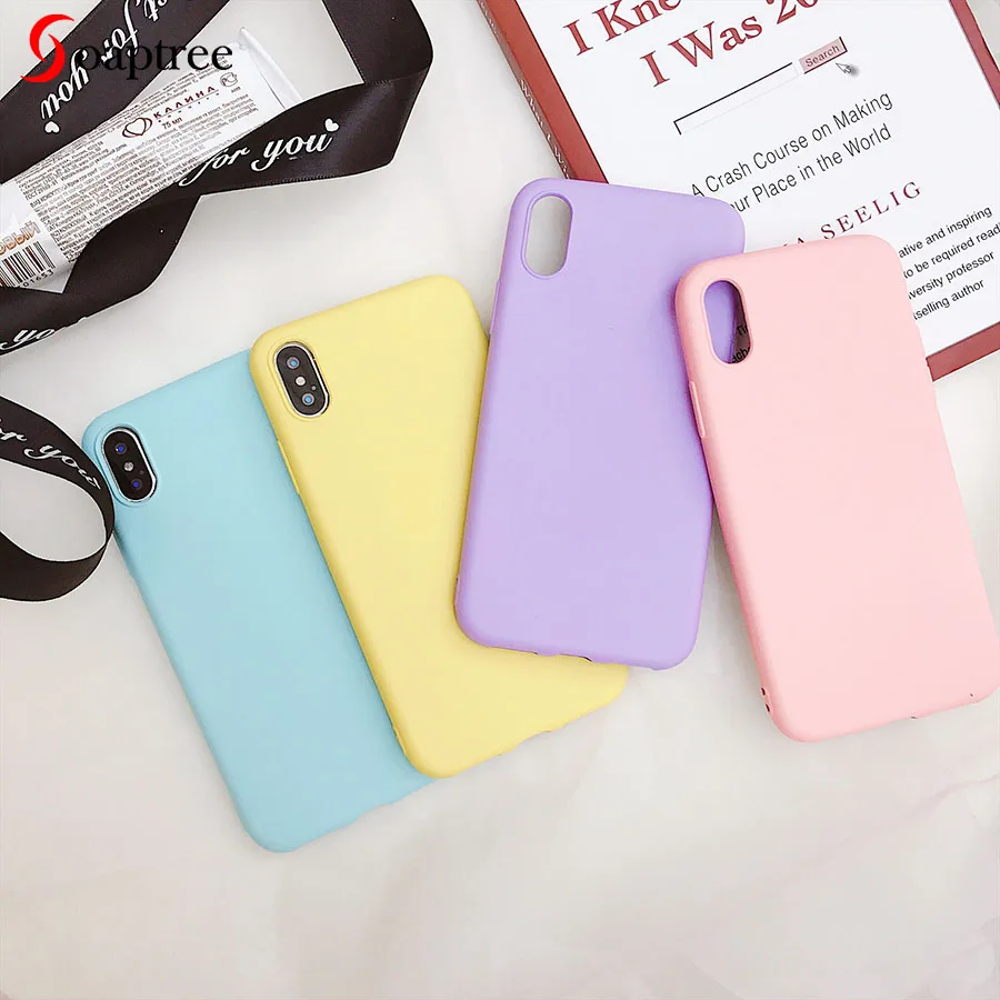 P Smart чехол s конфеты Крышка для huawei P30 P20 Pro P10 P9 P8 Lite чехол для huawei Y9 Y7 Pro Y6 Prime Nova 3i 3