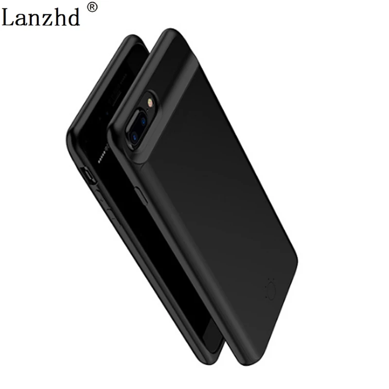 Батарея Зарядное устройство чехол для iPhone 7 6 6s плюс 2500/3700 мАч резервного