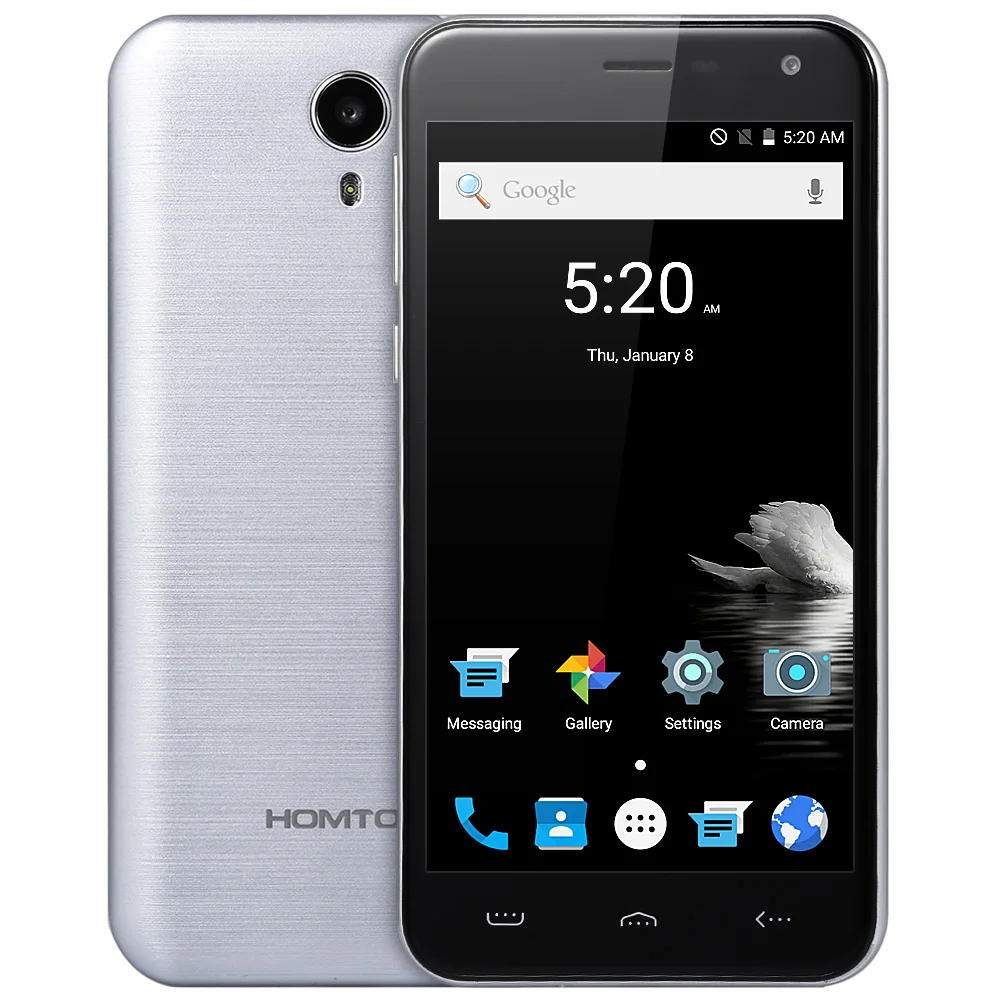 HOMTOM HT3 5 0 дюймов Android 1 3g смартфон MTK6580 4 ядра ГБ Оперативная память 8 Встроенная