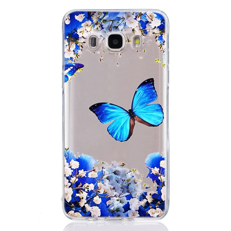 Для Samsung Galaxy A3 A5 2016 2017 prime J1 J2 J3 J5 J7 TPU цветной мягкий чехол с изображением сердца