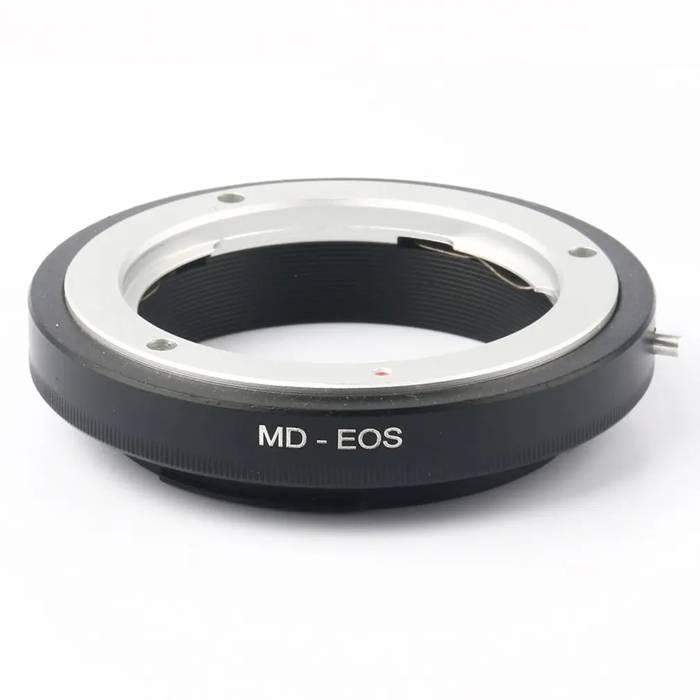 Переходное кольцо для Md-eos Высокоточный макроадаптер объектива Minolta Md/mc корпуса