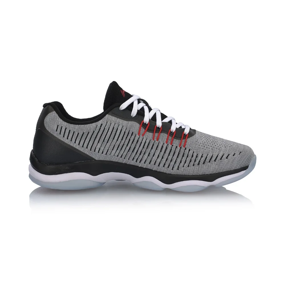 Кроссовки спортивные Li-Ning AFJN005 SJFM18 для мужчин дышащие с подкладкой | Спорт и