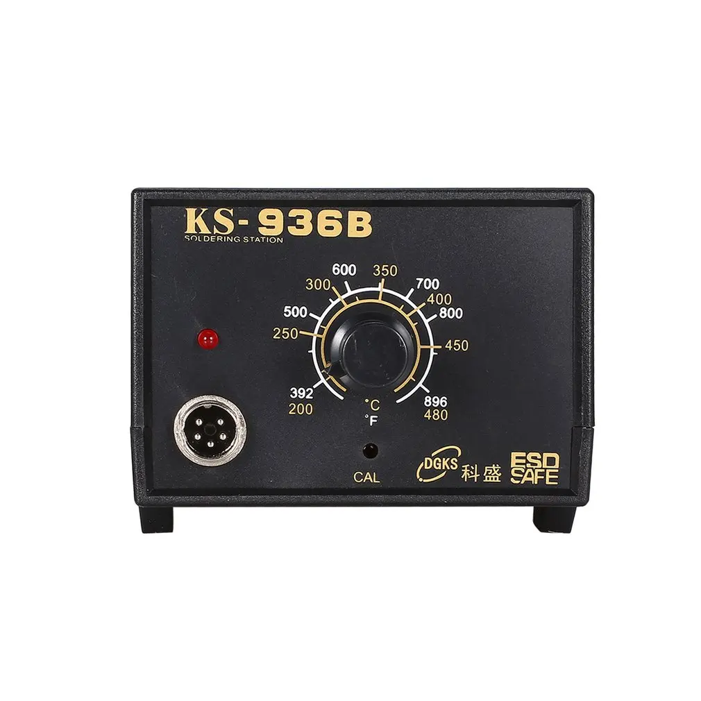 KS936B 50 Вт электрическая железная паяльная станция пайка SMD сварочный инструмент