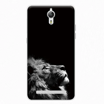 Мягкий силиконовый чехол-накладка из ТПУ для Coolpad E570 5 0 дюйма | Мобильные телефоны