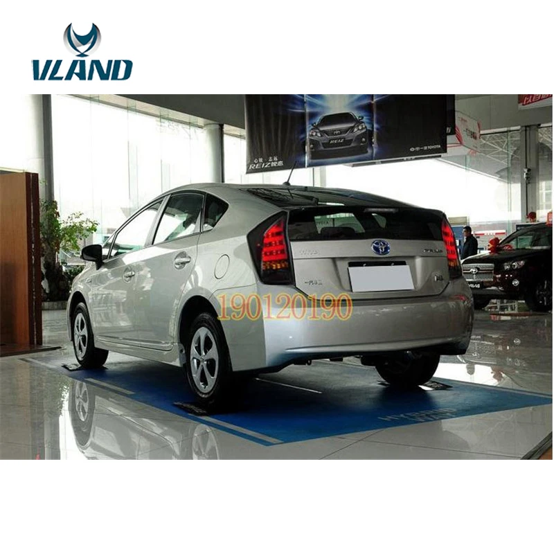 VLAND завод для автомобиля задний светильник Prius светодиодный указатель поворота
