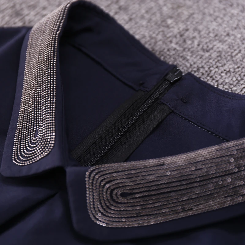 Макси платье ограничено 2019 Новое ТРАПЕЦИЕВИДНОЕ однотонное с коротким рукавом