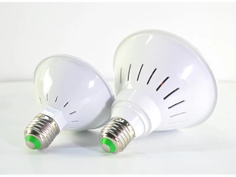 Kaguyahime 3~15W LED Grow Light E27 110V 220V LED Growth Bulb Lamp Full Spectrum 3W 4W 9W Indoor Plant Lighting UV Hydroponics