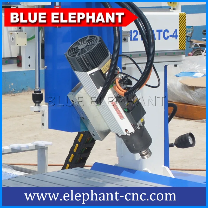 Больше изображения фабрика питания 1212 4 оси автоматический сменщик инструментов