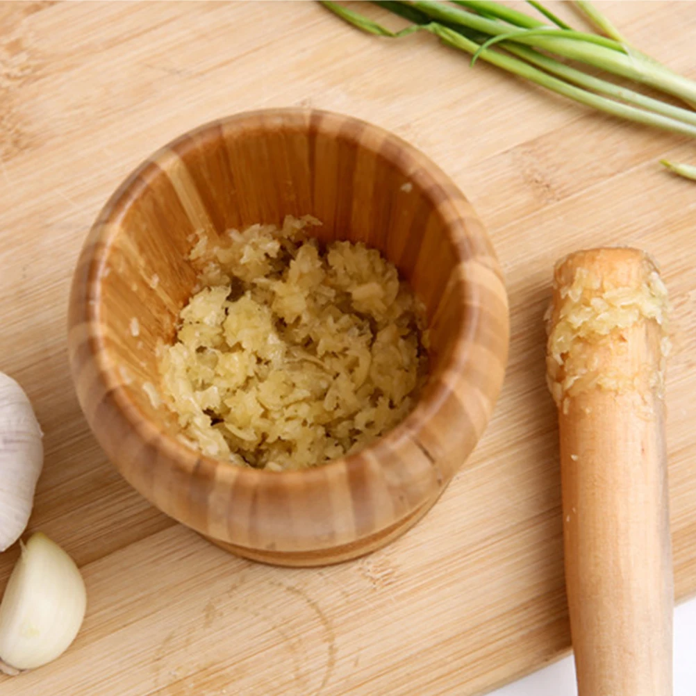 1 шт. бытовой горшок для чеснока Многофункциональный пресс пьедестал миска