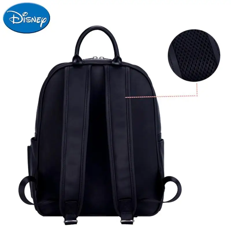 Disney Многофункциональный рюкзак для мам, сумки для подгузников с Микки Маусом, женские рюкзаки большой емкости, дорожная сумка для подгузников для младенцев, уход за ребенком