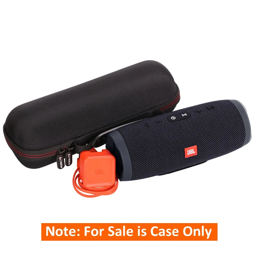 Жесткий чехол LTGEM EVA для JBL Charge 3 водонепроницаемый портативный Дорожный с Bluetooth