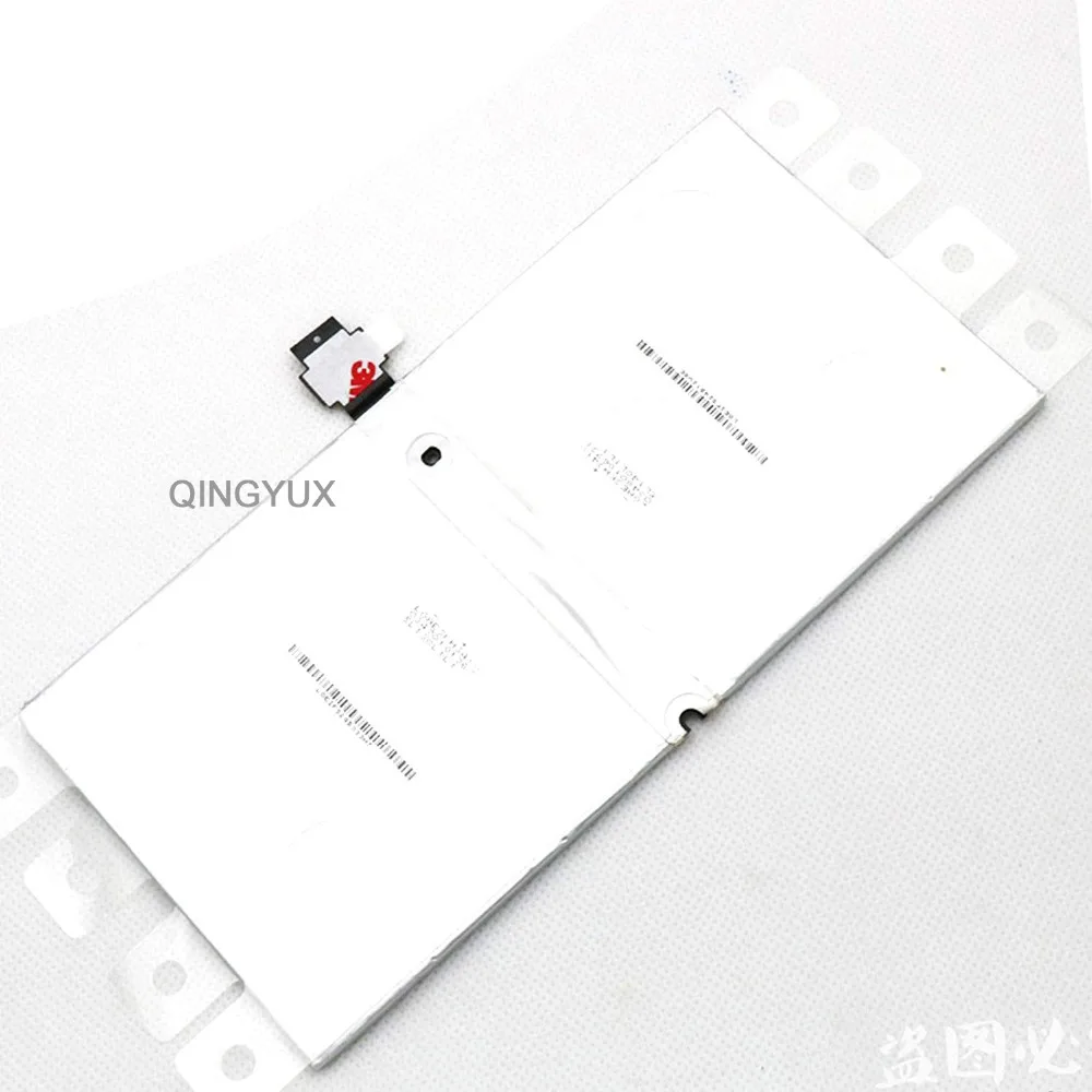 QINGYUX Новый 7 5 V 5087mAh DYNR01 Batteryfor Microsoft Surface Pro 4 12 3 &quotG3HTA027H серии планшетов | Компьютеры