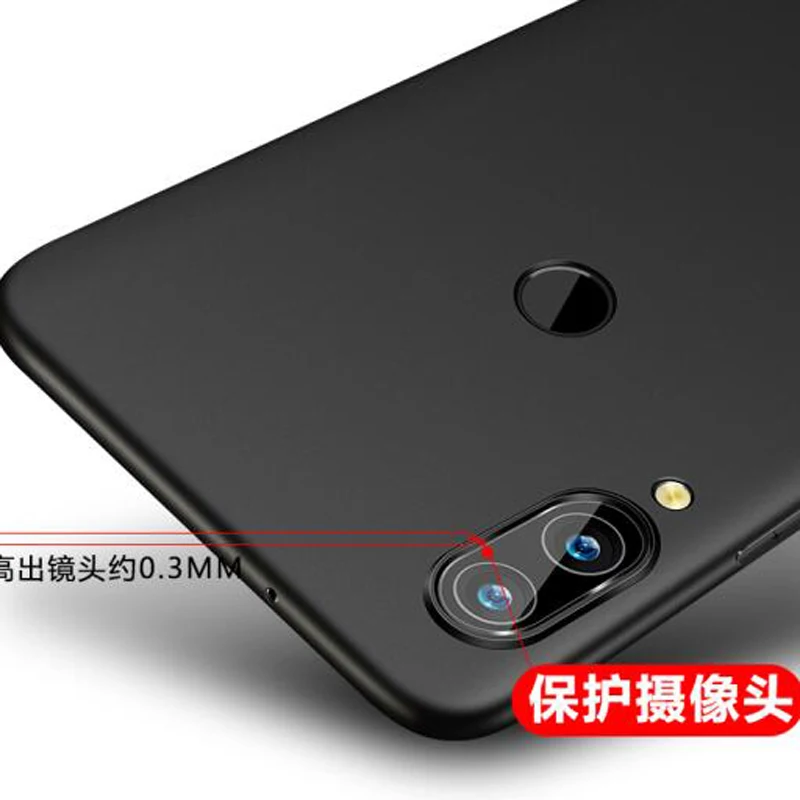 Чехол для Asus Zenfone Max Pro M2 ZB631KL чехол Мягкая силиконовая задняя крышка телефона ZB 631KL