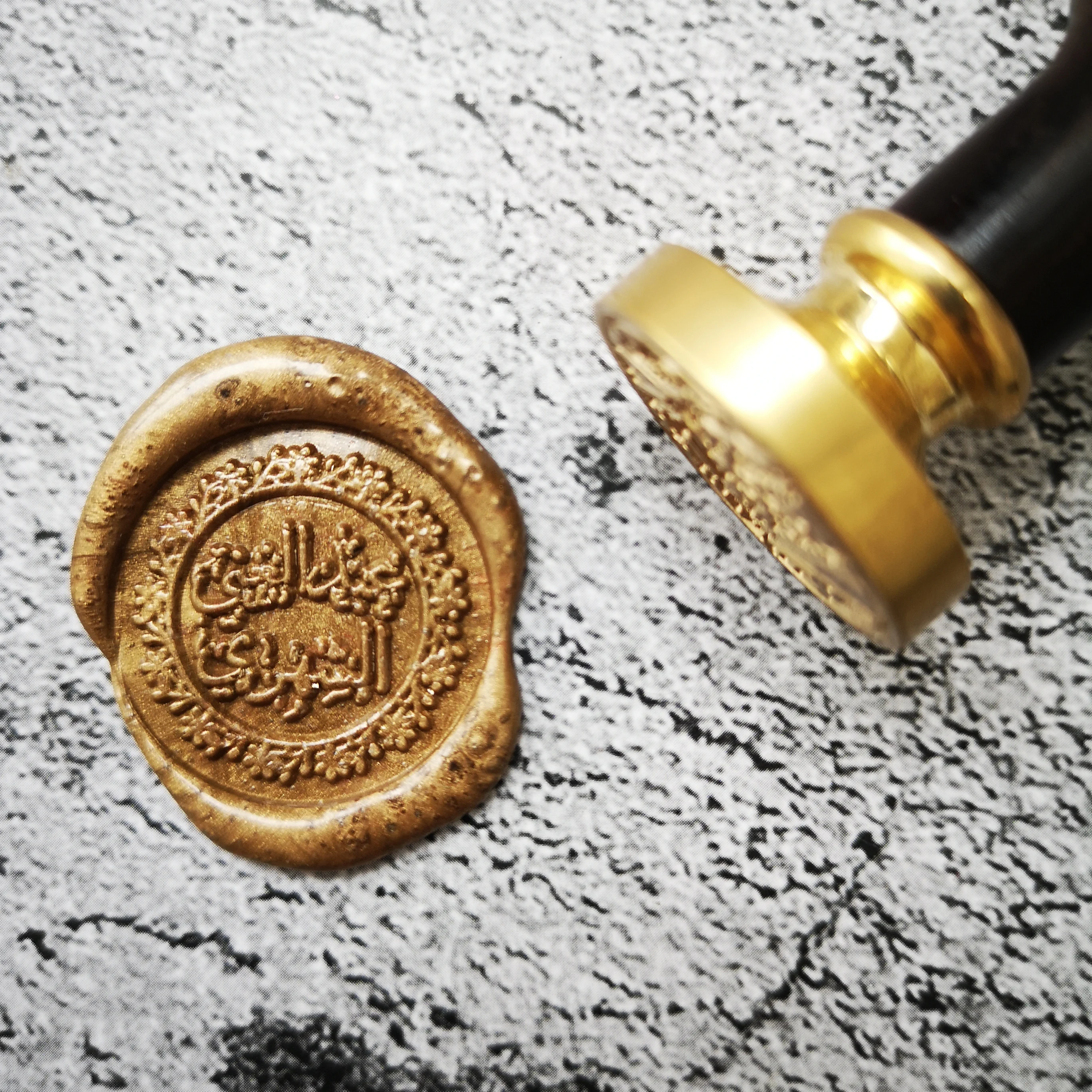 Индивидуальный логотип Персонализированное изображение специальная печать