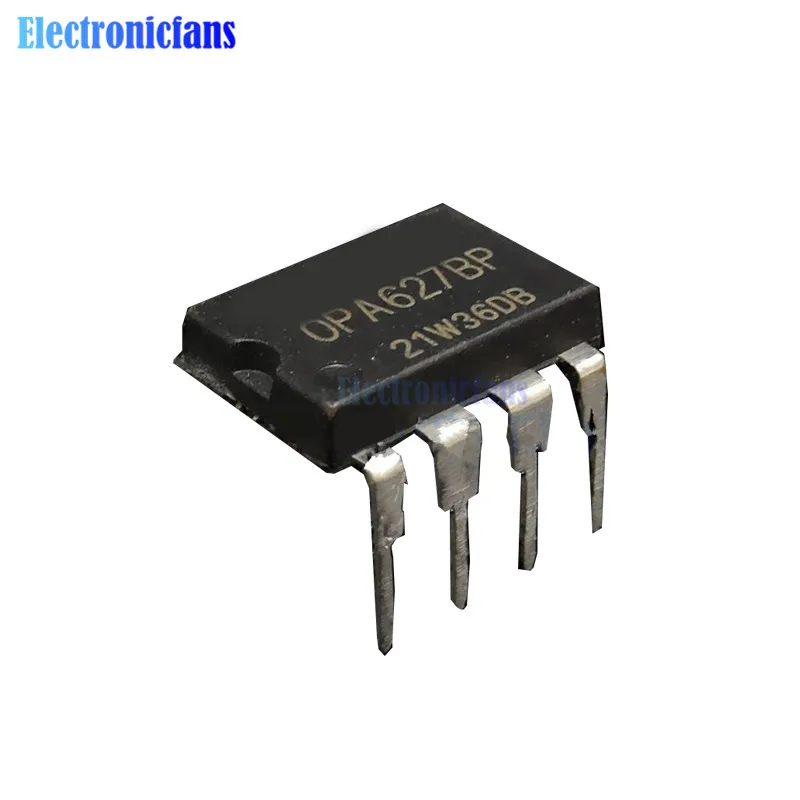 OPA627BP OPA627 DIP 8 операционный усилитель 16 МГц интегральная схема OPA627B IC чипы|op amp| |