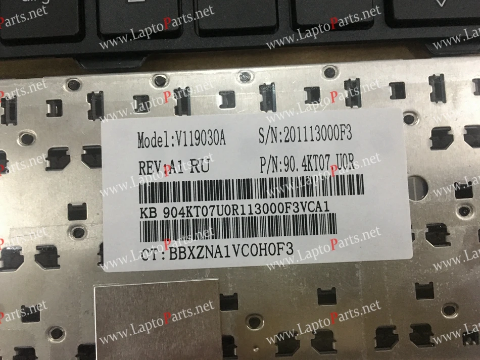 RU Русская клавиатура для HP 6360B 6460B 6465B черная ноутбука | Компьютеры и офис