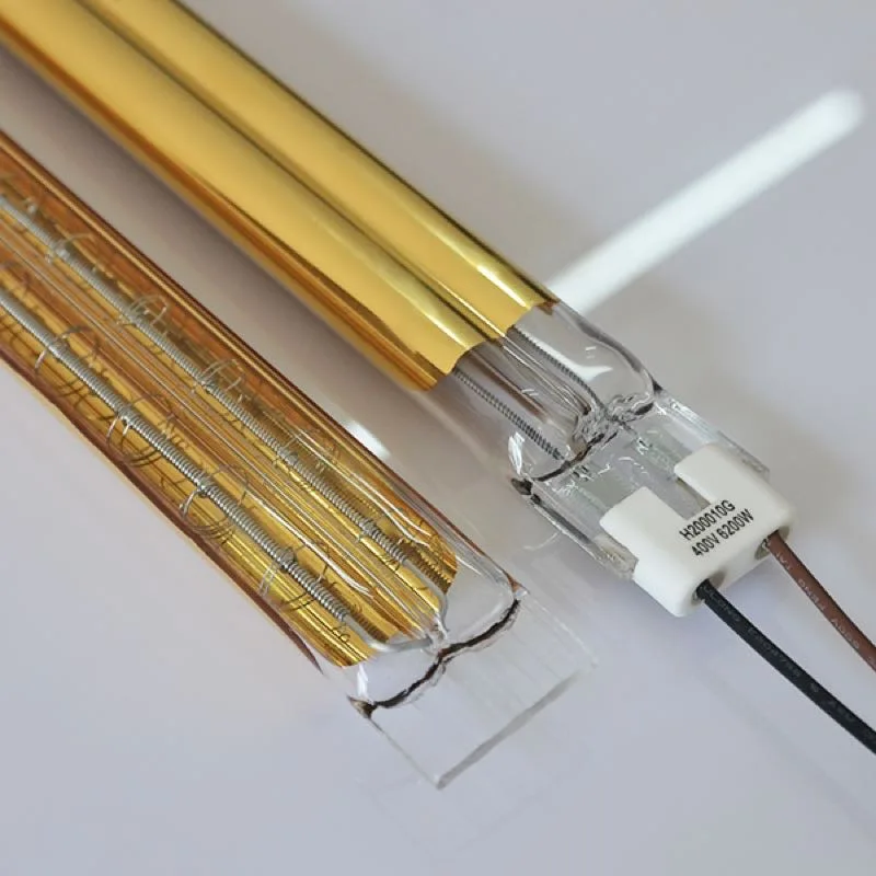 

6PCS Grafix Heidelberg Infrared Lamp 1160mm, 6200W
