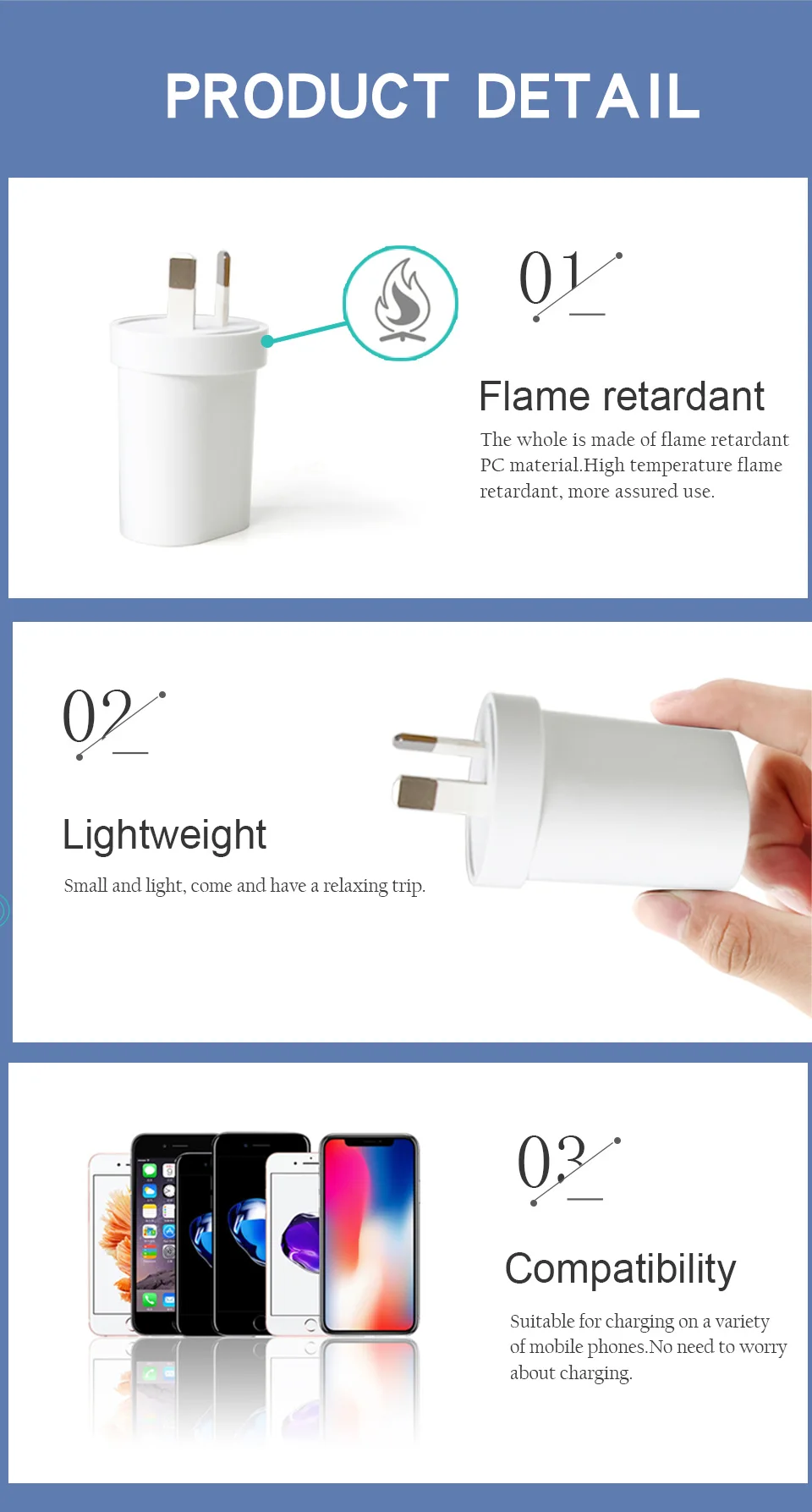 1 шт. AU адаптер Plug 5V2. 4A зарядное устройство для мобильного телефона Dual USB интерфейс AC/DC путешествия в Австралия Новая Зеландия