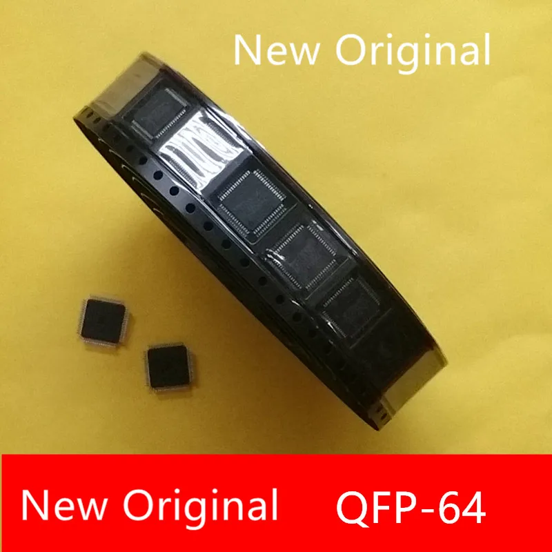 NPCE698LAODX NPCE698LA0DX (2 шт./лот) Бесплатная доставка QFP-64 100% Новый оригинальный