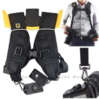 portable adjustable nylon camera quick shoulder neck strap belt for cameras dslr strap accessories part