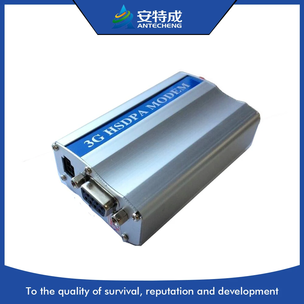 Фабрика Antecheng Sim5360A Однопортовый 3G модем для оптовых sms передачи данных