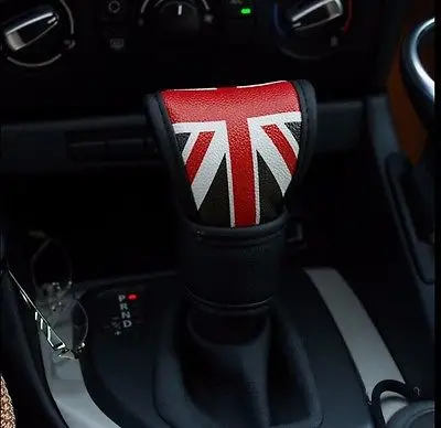 

Защитный чехол из полиуретана для Mini Cooper, Union Jack