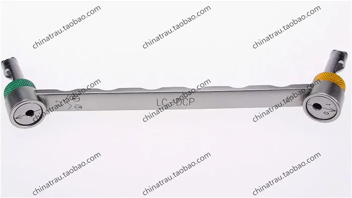 Медицинский ортопедический инструмент с двойной головкой компрессионная дрель