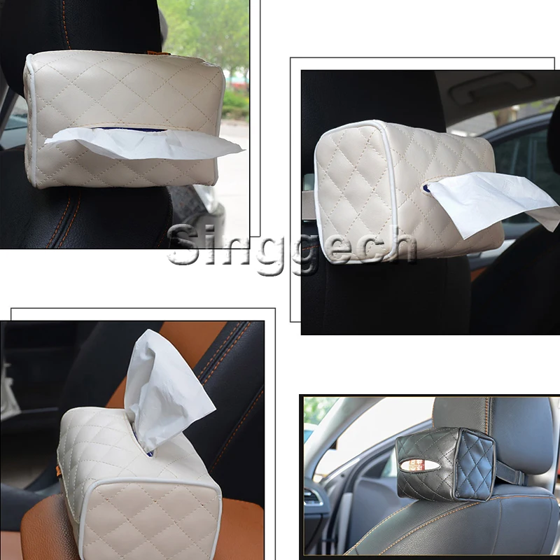 1X Автомобильный держатель для коробки из салфеток Lexus RX NX GS CT200H GS300 RX350 RX300 Alfa Romeo 159