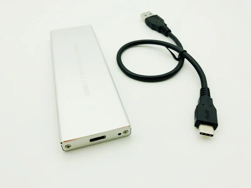 Корпус BTBcoin NVMe PCIE USB3.1 для жесткого диска M.2 к USB Type C 3 1 M ключ SSD корпус внешняя