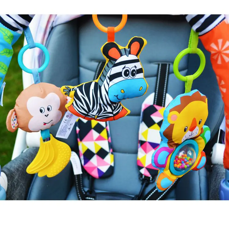 Детская музыкальная игрушка 0 12 месяцев|stroller toy|bed bellinfant toys |