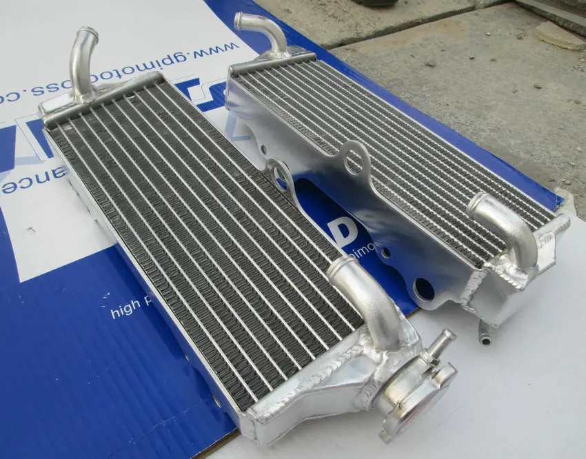 Фото Для радиатора HUSQVARNA TC250 TE250 TE310 TC450 TE450 TC510 TE510 03-08 04 05 06 07 08 №3