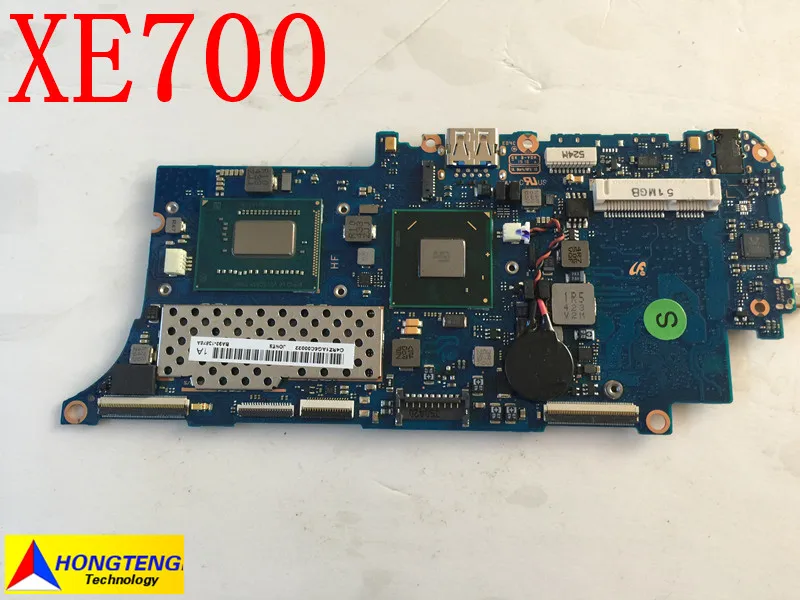 Материнская плата для Samsung XE700T1C A01RU Джонс REV1.1 BA41 02146A BA92 13878B тест OK Бесплатная